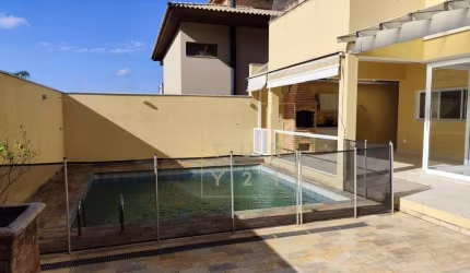 Casa com 3 dormitórios para alugar, 290 m² por R$ 8.340/mês - Residencial Villazul - Sorocaba/SP