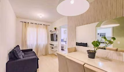 Apartamento com 2 quartos à venda, 47 m² - Parque Manchester - Sorocaba/SP