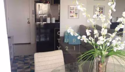 Apartamento com 2 quartos à venda, 48 m² por R$ 317.000 - Edifício Eco Park - Sorocaba/SP