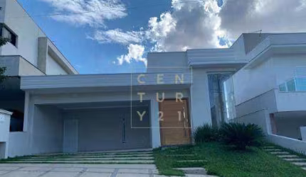 Casa com 3 quartos à venda, 200 m² por R$ 1.500.000 - Condomínio Colinas do Sol - Sorocaba/SP