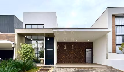 Casa com 3 quartos para alugar, 160 m² por R$ 7.005/mês - Ibiti Reserva - Sorocaba/SP