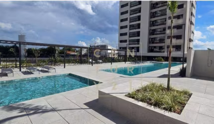 Apartamento com 1 quarto para alugar, 54 m² por R$ 2.811/mês - Union Planeta - Sorocaba/SP