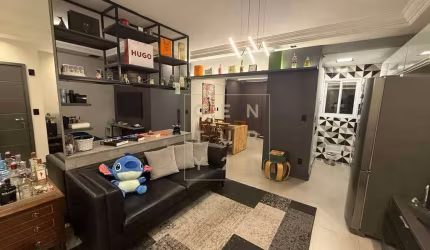 Apartamento com 1 quarto à venda, 50 m² por R$ 575.000 - Edifício Spettacolo Patriani - Sorocaba/SP