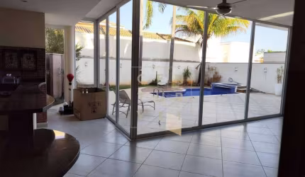 Casa com 4 dormitórios, 425 m² - venda por R$ 2.590.000 ou aluguel por R$ 12.220/mês - Condomínio Lago da Boa Vista - Sorocaba/SP