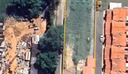 Área à venda, 3170 m² por R$ 4.450.000 - Além Ponte - Sorocaba/SP