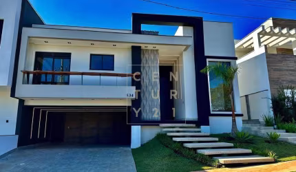 Casa com 3 quartos à venda, 274 m² por R$ 2.235.000 - Ibiti Reserva - Sorocaba/SP
