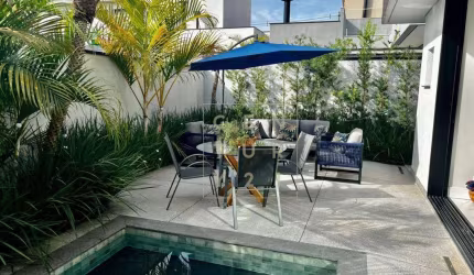 Casa com 4 dormitórios à venda, 320 m² por R$ 2.900.000,00 - Giverny - Sorocaba/SP