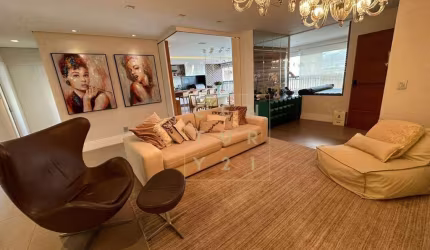 Apartamento com 3 dormitórios à venda, 215 m² por R$ 2.950.000 - Edifício Absoluto - Sorocaba/SP
