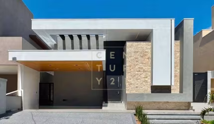 Casa com 3 quartos à venda, 170 m² por R$ 1.580.000 - Cyrela Landscape Esplanada - Votorantim/SP