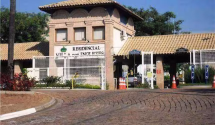 Casa com 3 dormitórios à venda, 210 m² por R$ 1.200.000,00 - Condomínio Vila dos Inglezes - Sorocaba/SP