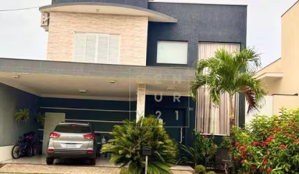 Casa com 3 quartos à venda, 290 m² por R$ 1.277.000 - Condominio Golden Park Residence - Sorocaba/SP