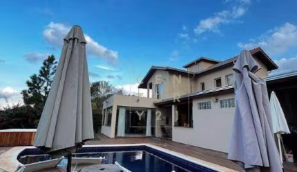 Casa com 3 quartos à venda, 300 m² por R$ 1.380.000 - Condomínio Residencial Vale do Apoenã - Sorocaba/SP