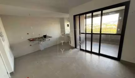 Apartamento com 2 quartos à venda, 67 m² por R$ 620.000 - Condomínio Atmo Residencial - Votorantim/SP