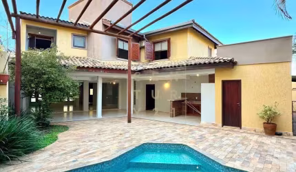 Casa com 4 suítes à venda, 347 m² por R$ 2.200.000 - Jardim Residencial Tivoli Park - Sorocaba/SP