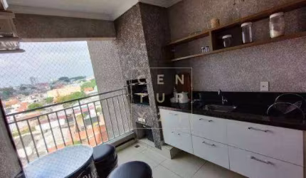 Apartamento com 3 quartos para alugar, 73 m² por R$ 4.226/mês - Condomínio Edifício Residencial Zoncolan - Sorocaba/SP