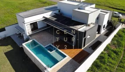 Casa com 3 quartos para alugar, 388 m² por R$ 12.701/mês - Residencial Village Ipanema 1 - Araçoiaba da Serra/SP