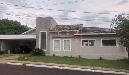 Casa com 3 quartos à venda, 284 m² por R$ 1.980.000 - Condomínio Lago da Serra - Araçoiaba da Serra/SP