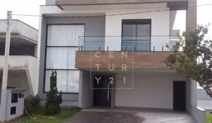 Casa com 4 quartos à venda, 270 m² por R$ 1.650.000 - Parque Ibiti Reserva - Sorocaba/SP