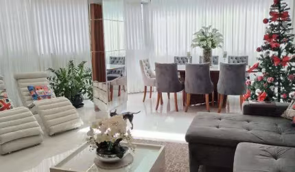Cobertura para Venda em Goiânia, Setor Oeste, 3 dormitórios, 3 suítes, 6 banheiros, 3 vagas