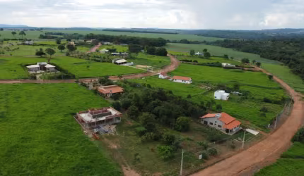 Lote em Condomínio Fechado para Venda em Trindade, Setor Monte Sinai