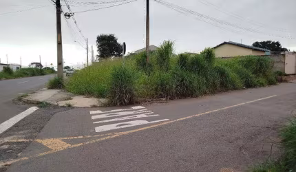 Lote para Venda em Aparecida de Goiânia, Jardim Buriti Sereno