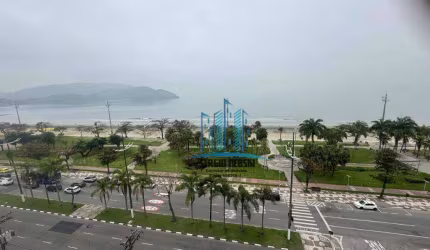 Frente mar, bairro Aparecida, Santos-SP.