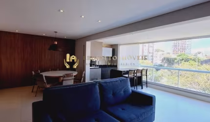 Apartamento com 3 quartos à venda na Rua Tito, 842, Vila Romana, São Paulo por R$ 2.100.000