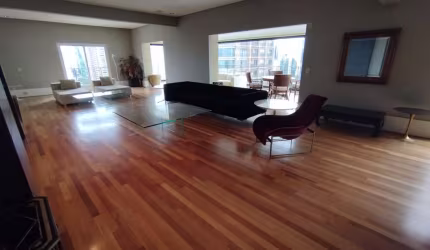 Apartamento para alugar na Rua Doutor Eduardo de Souza Aranha, 255, Vila Nova Conceição, São Paulo por R$ 80.000