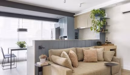 Apartamento com 2 quartos à venda na Rua Doutor Amâncio de Carvalho, 183, Vila Mariana, São Paulo por R$ 980.000