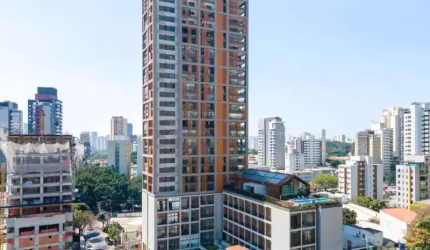 Apartamento com 1 quarto à venda na Rua Aimberê, 135, Perdizes, São Paulo por R$ 495.000
