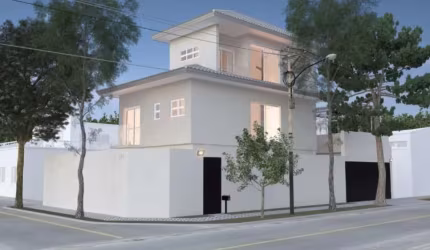 Casa com 4 quartos à venda na Rua Laplace, 579, Brooklin Paulista, São Paulo por R$ 1.950.000