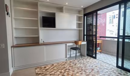 Apartamento com 3 quartos para alugar na Rua Araguari, 545, Vila Uberabinha, São Paulo por R$ 10.000
