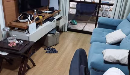 Apartamento com 1 quarto à venda na Rua Barata Ribeiro, 360, Bela Vista, São Paulo por R$ 583.000