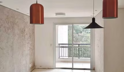 Apartamento com 3 quartos à venda na Rua Doutor Laerte Setúbal, 625, Vila Suzana, São Paulo por R$ 424.000