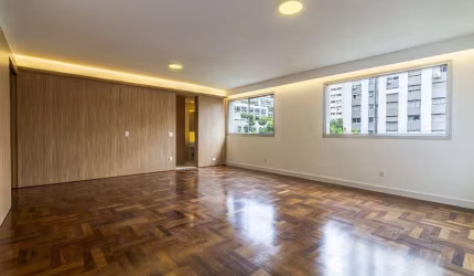 Apartamento com 3 quartos à venda na Alameda Casa Branca, 615, Jardim Paulista, São Paulo por R$ 2.450.000