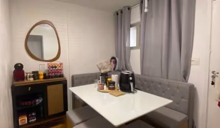 Apartamento com 1 quarto à venda na Rua Bueno de Andrade, 674, Aclimação, São Paulo por R$ 270.000