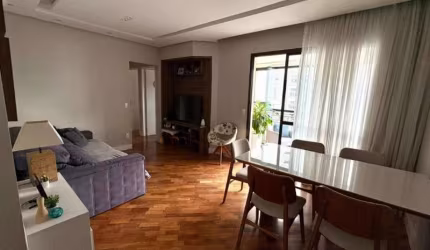 Apartamento com 3 quartos à venda na Avenida Cotovia, 740, Indianópolis, São Paulo por R$ 1.250.000