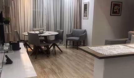 Apartamento com 3 quartos à venda na Avenida Cupecê, 1708, Jardim Prudência, São Paulo por R$ 645.000