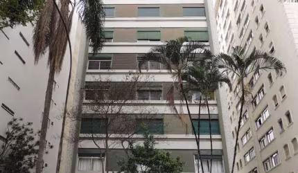 Apartamento com 3 quartos à venda na Rua Doutor Fausto Ferraz, 114, Bela Vista, São Paulo por R$ 1.500.000