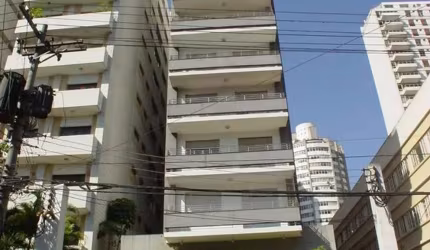 Apartamento com 3 quartos para alugar na Rua Tucumã, 133, Jardim Europa, São Paulo por R$ 14.000