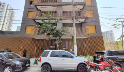 Apartamento com 2 quartos à venda na Rua Miragaia, 174, Butantã, São Paulo por R$ 471.700