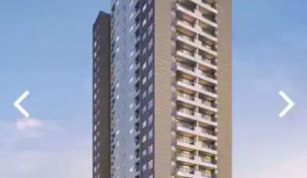 Apartamento com 2 quartos à venda na Rua Celso Ramos, 255, Vila Andrade, São Paulo por R$ 580.000