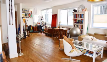 Apartamento com 3 quartos à venda na Rua Bela Cintra, 2286, Consolação, São Paulo por R$ 2.130.600