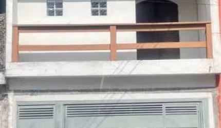 Casa com 8 quartos à venda na Praça Alto Domingos, 20, Vila Ré, São Paulo por R$ 689.000