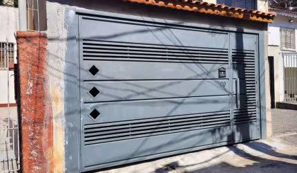 Casa com 2 quartos à venda na Travessa Luís Defraia, 20, Vila Mafra, São Paulo por R$ 495.000