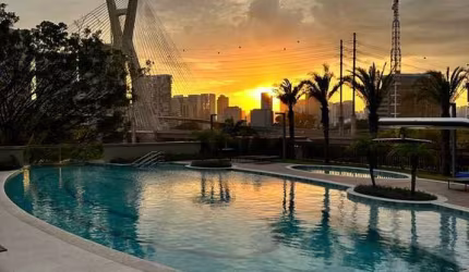 Apartamento com 4 quartos à venda na Avenida Duquesa de Goiás, 825, Real Parque, São Paulo por R$ 4.550.000