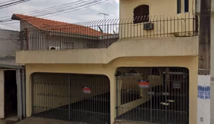 Casa com 3 quartos à venda na Rua Farjalla Koraicho, 316, Vila Parque Jabaquara, São Paulo por R$ 960.000
