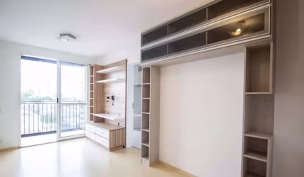 Apartamento com 1 quarto à venda na Rua Joaquim Ferreira, 124, Água Branca, São Paulo por R$ 590.000