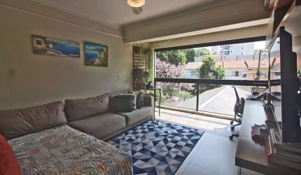 Apartamento com 3 quartos à venda na Rua Santo Irineu, 571, Bosque da Saúde, São Paulo por R$ 750.000