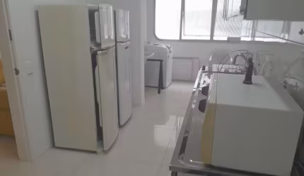Apartamento com 2 quartos à venda na Rua Domingos Fernandes, 700, Vila Nova Conceição, São Paulo por R$ 2.200.000